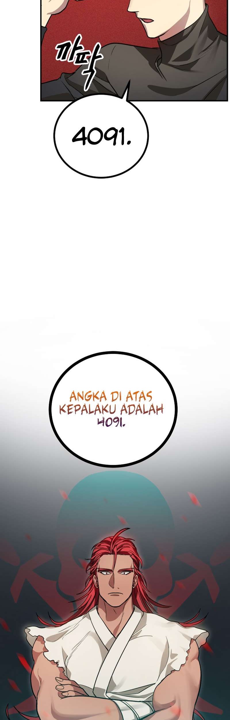 SSS-Class Suicide Hunter chapter 07 halaman 29