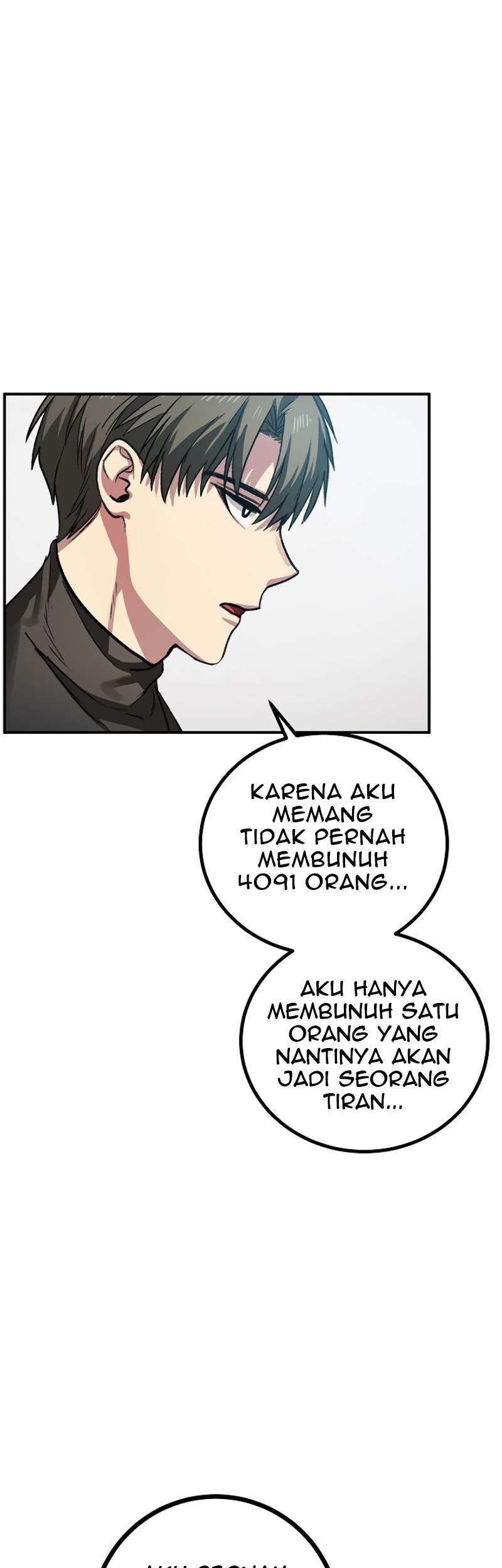 SSS-Class Suicide Hunter chapter 07 halaman 32