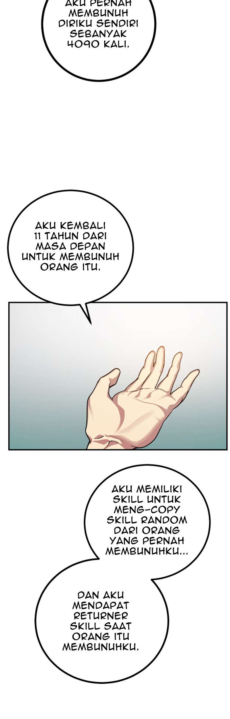 SSS-Class Suicide Hunter chapter 07 halaman 33