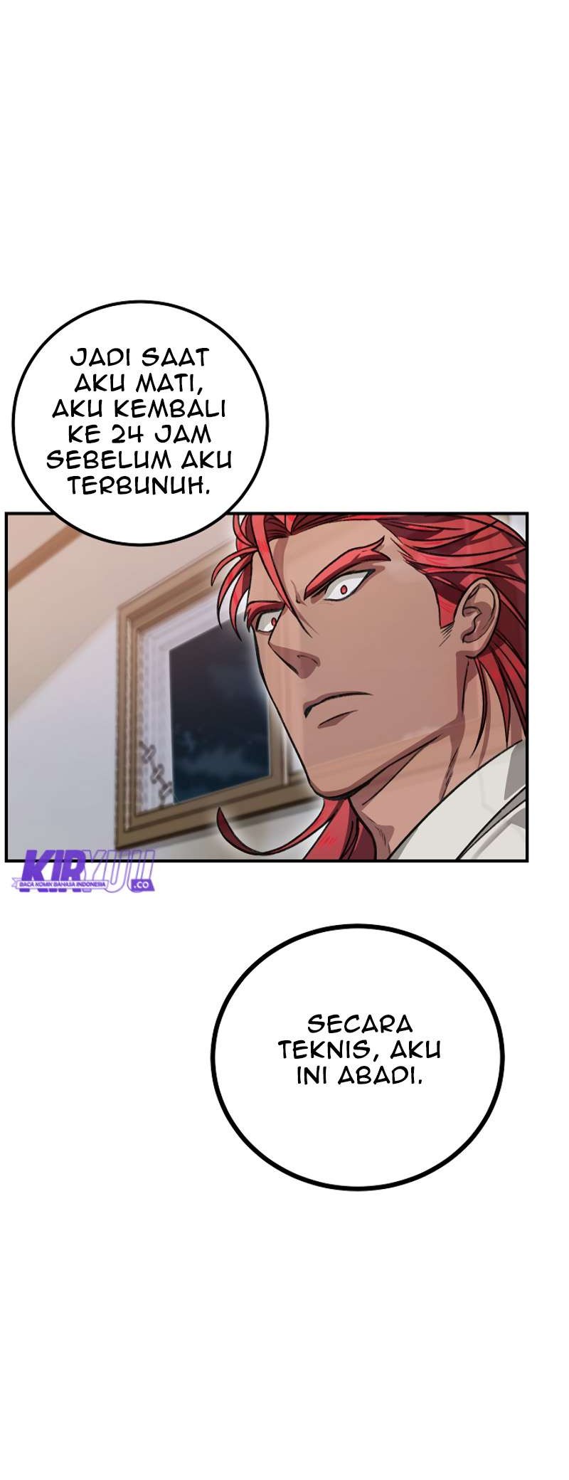 SSS-Class Suicide Hunter chapter 07 halaman 34