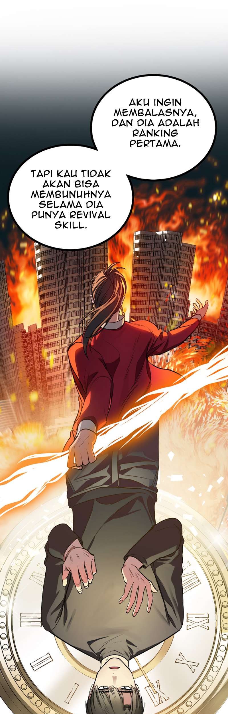 SSS-Class Suicide Hunter chapter 07 halaman 35