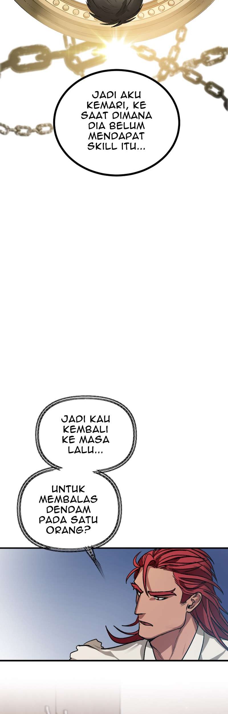 SSS-Class Suicide Hunter chapter 07 halaman 36
