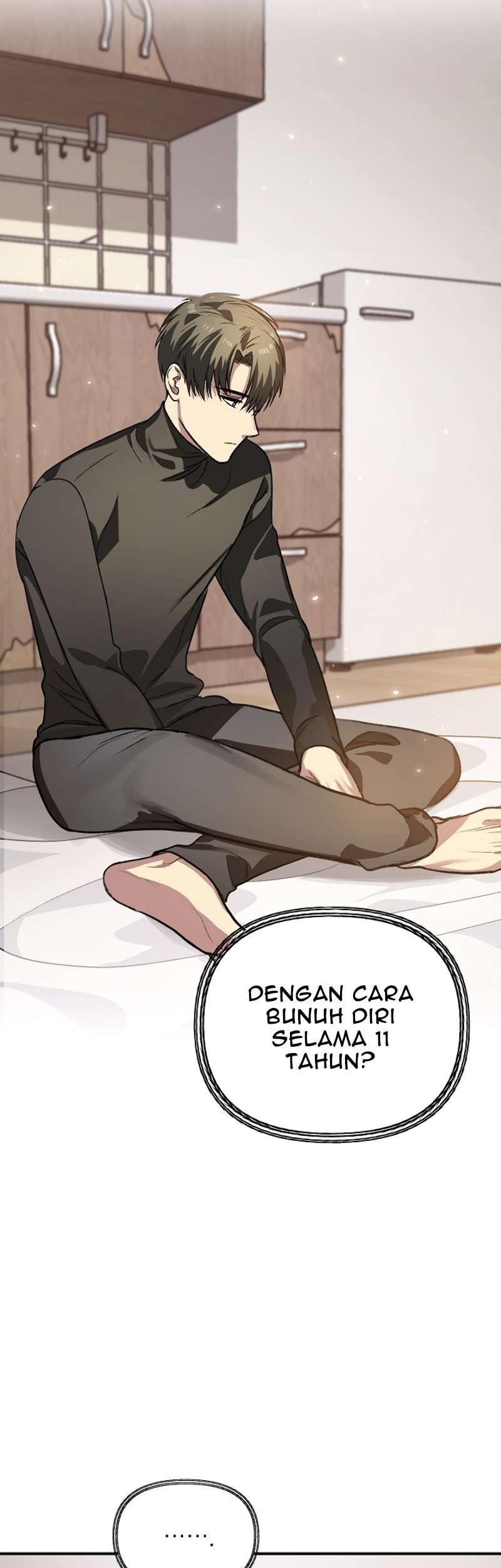 SSS-Class Suicide Hunter chapter 07 halaman 37