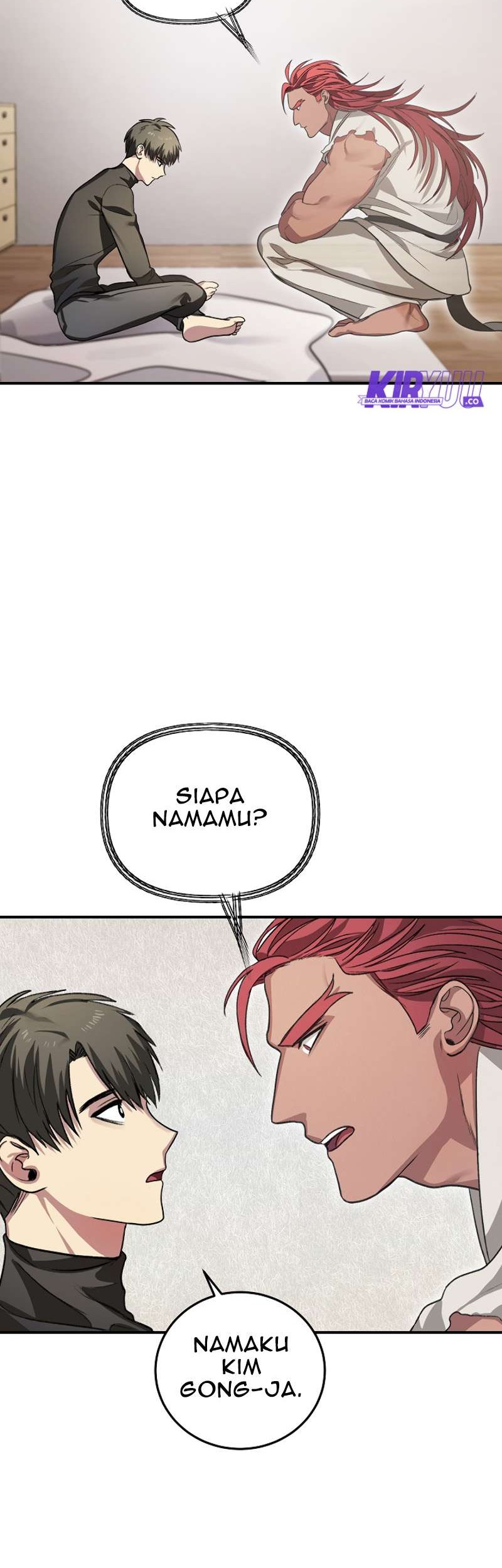 SSS-Class Suicide Hunter chapter 07 halaman 38