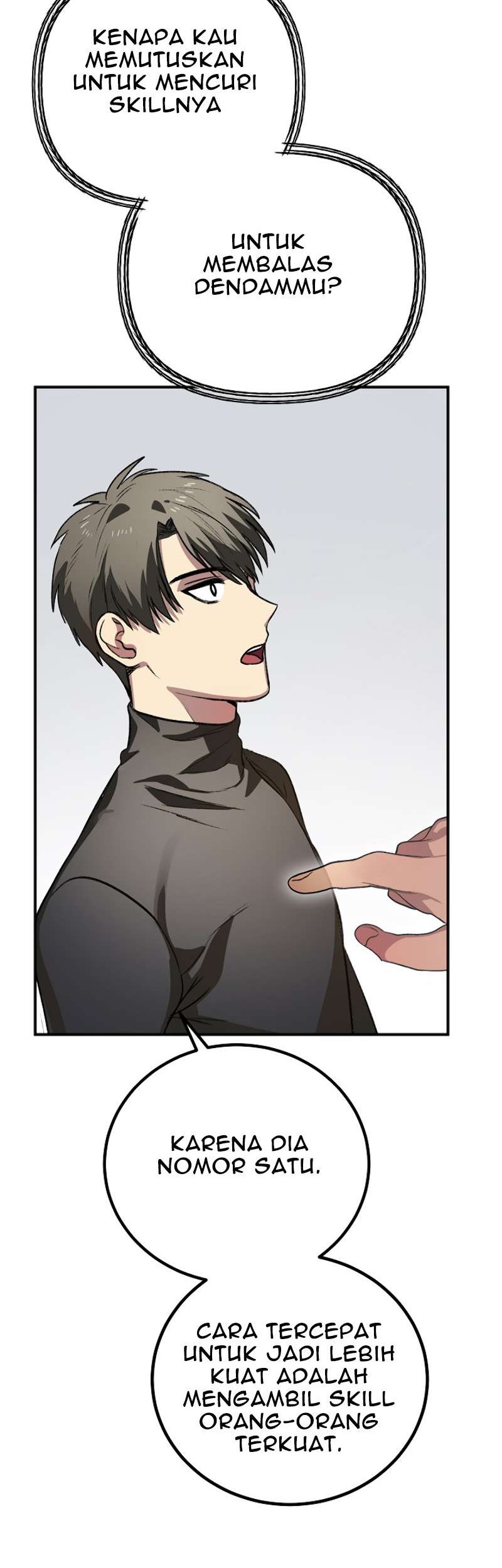 SSS-Class Suicide Hunter chapter 07 halaman 40