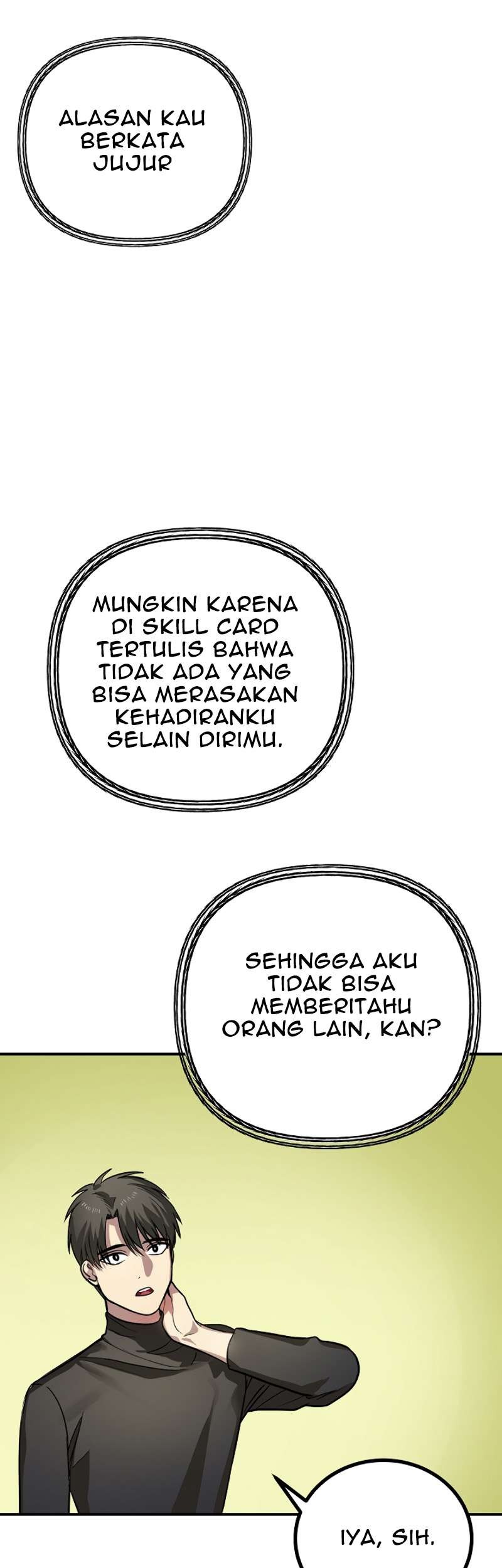 SSS-Class Suicide Hunter chapter 07 halaman 42