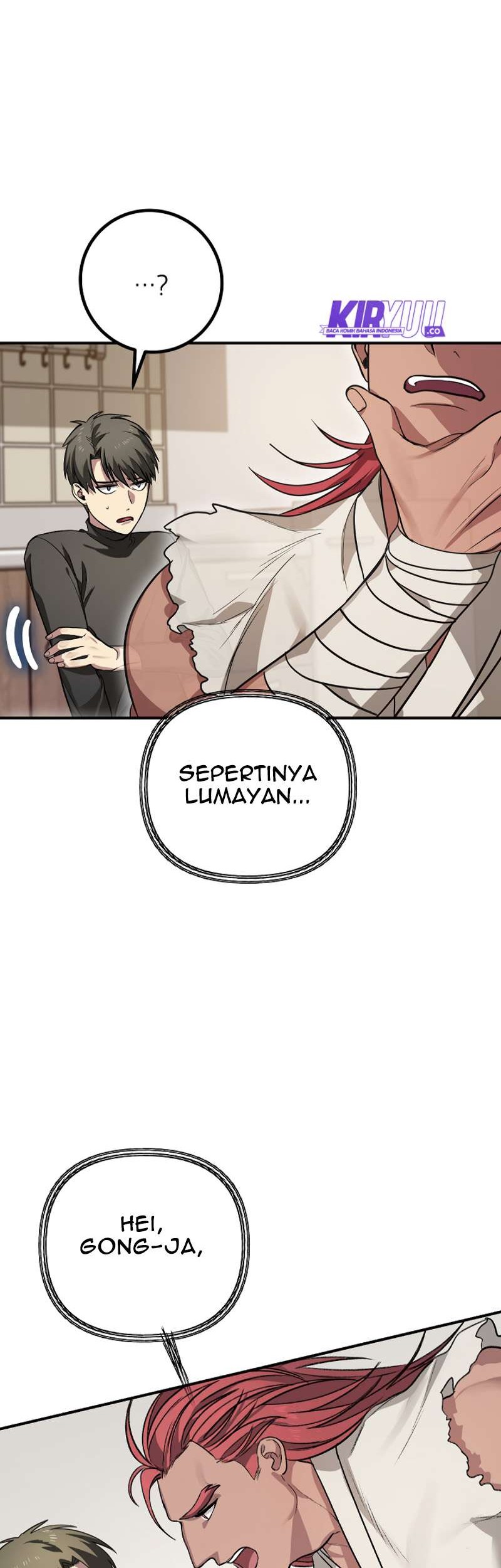 SSS-Class Suicide Hunter chapter 07 halaman 45