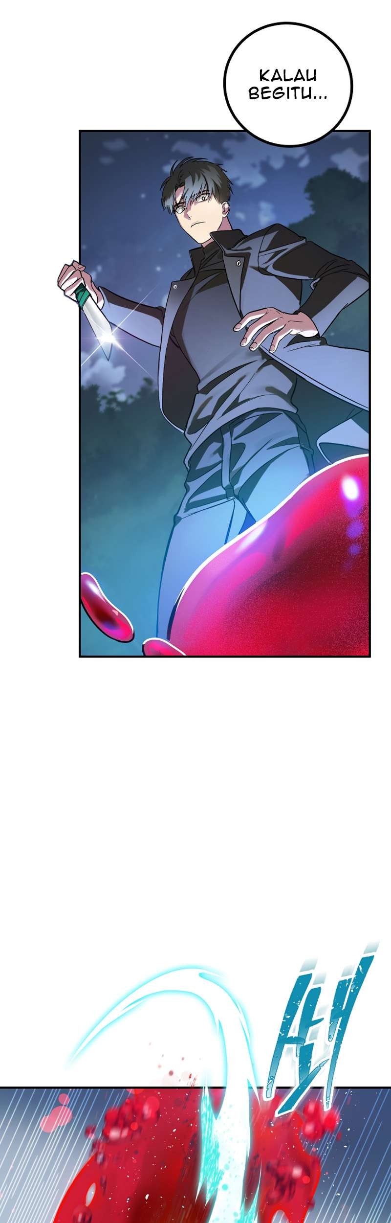 SSS-Class Suicide Hunter chapter 07 halaman 49