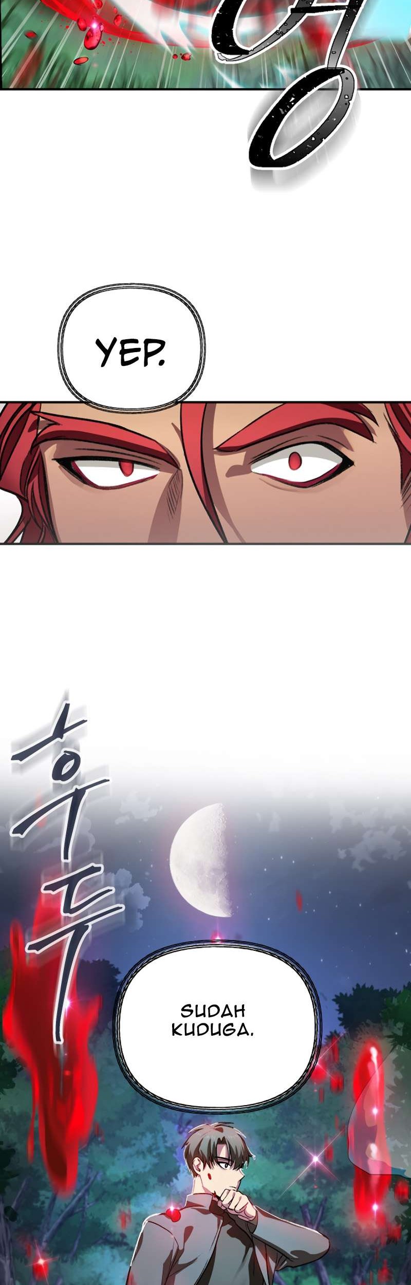 SSS-Class Suicide Hunter chapter 07 halaman 54