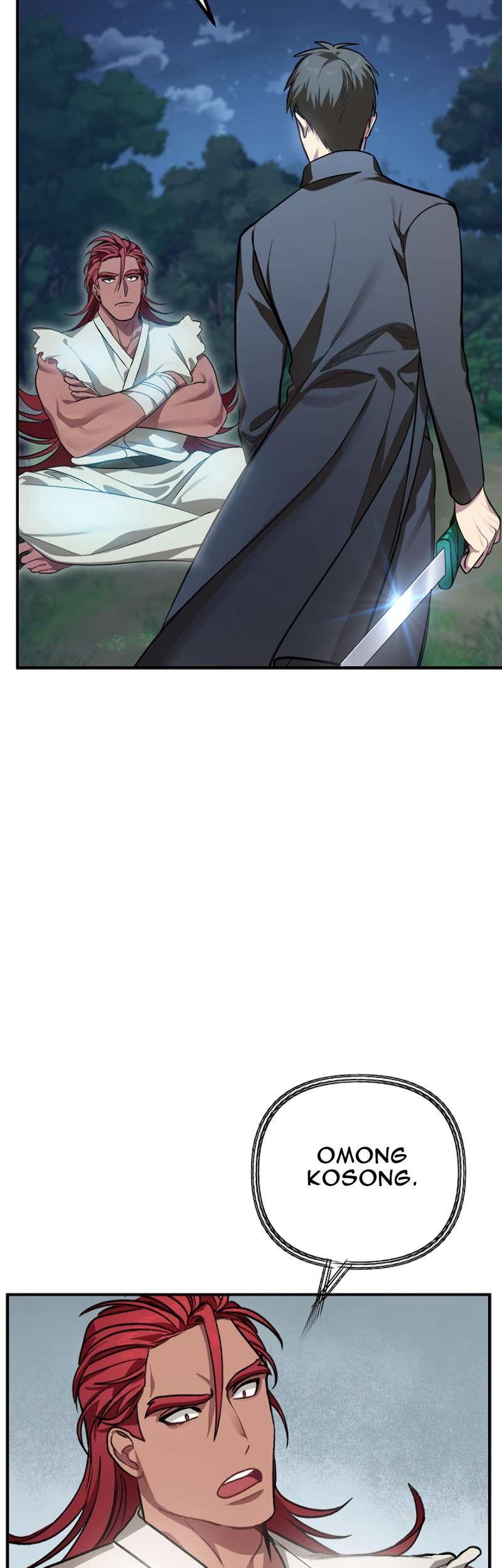SSS-Class Suicide Hunter chapter 07 halaman 61