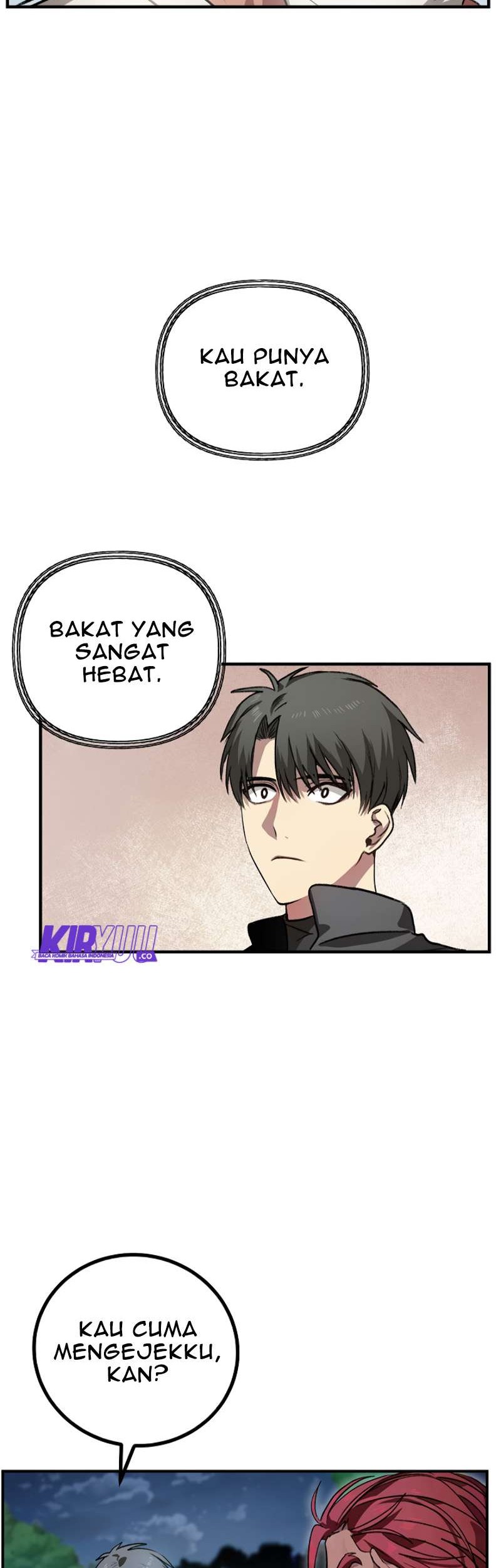SSS-Class Suicide Hunter chapter 07 halaman 62