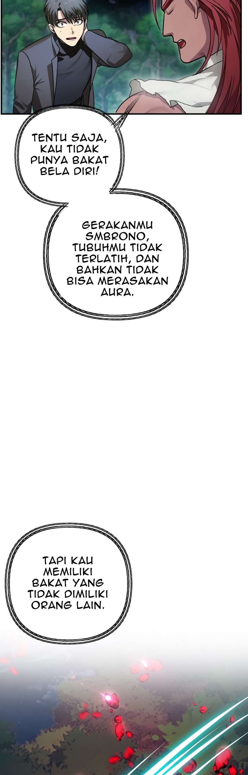 SSS-Class Suicide Hunter chapter 07 halaman 63