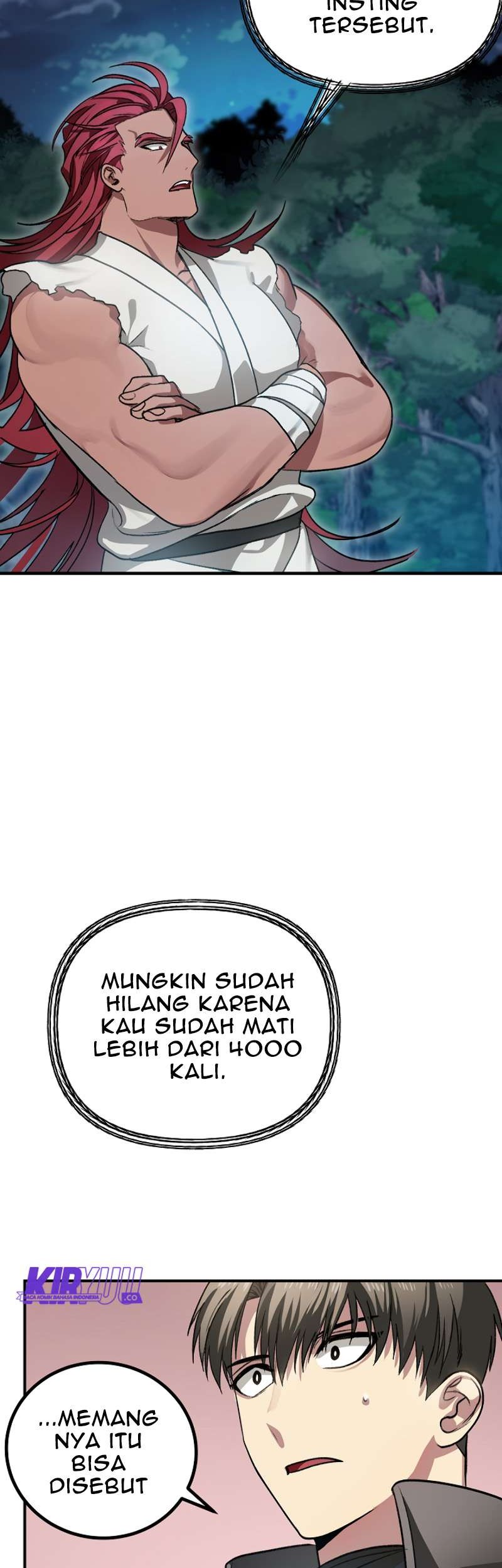 SSS-Class Suicide Hunter chapter 07 halaman 65