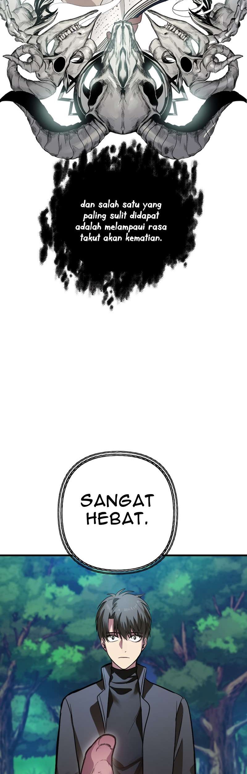 SSS-Class Suicide Hunter chapter 07 halaman 68