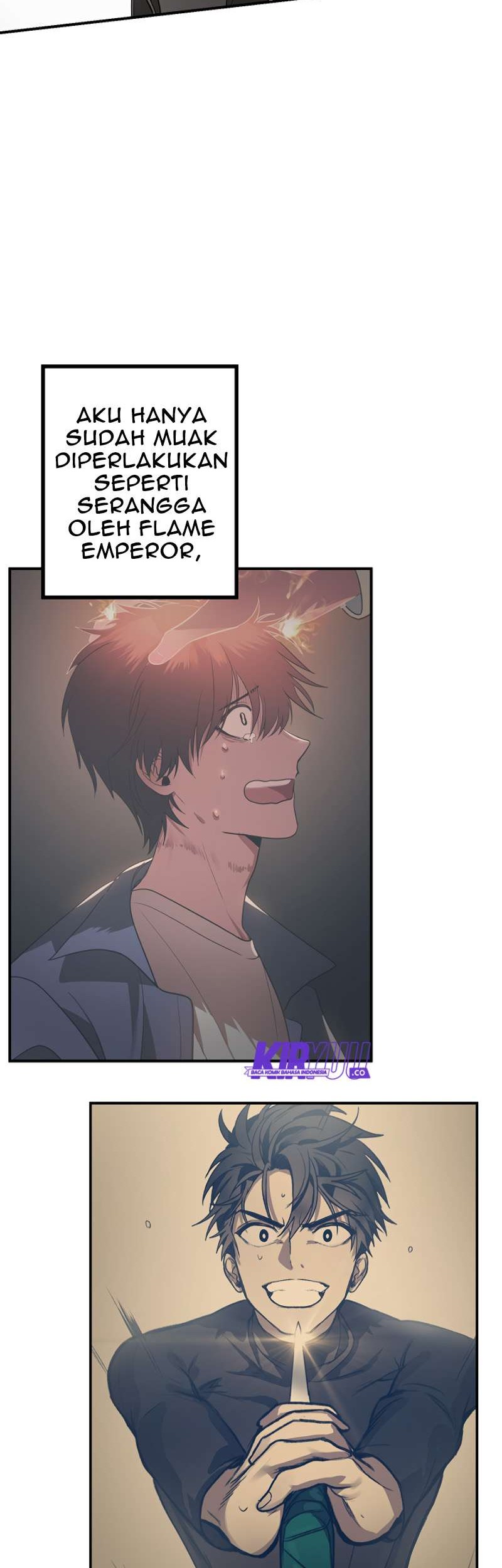 SSS-Class Suicide Hunter chapter 07 halaman 70