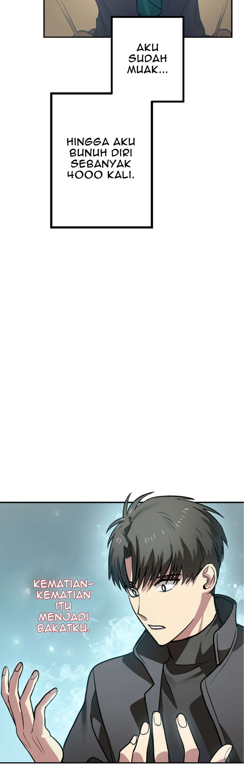 SSS-Class Suicide Hunter chapter 07 halaman 71