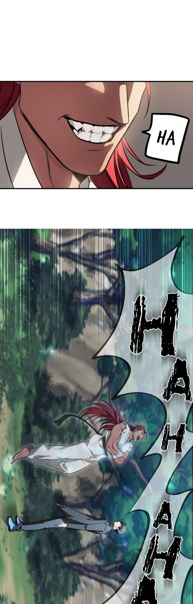 SSS-Class Suicide Hunter chapter 07 halaman 75