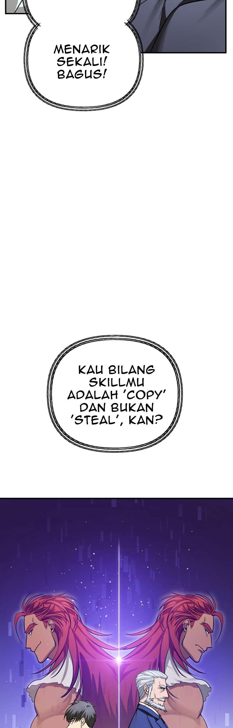 SSS-Class Suicide Hunter chapter 07 halaman 77