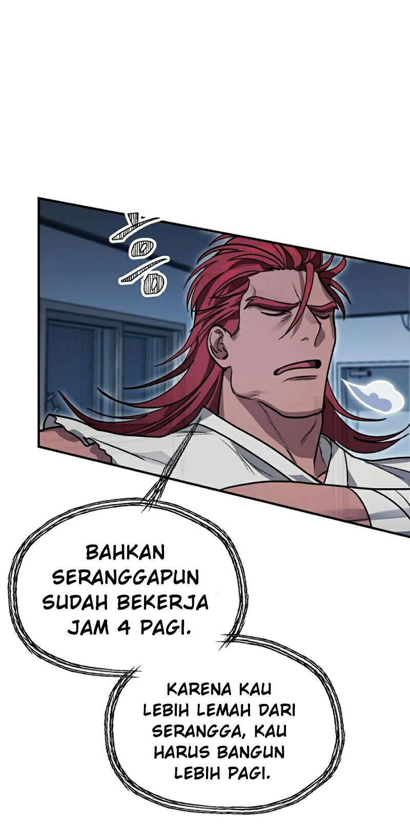SSS-Class Suicide Hunter Bab 08 halaman 8