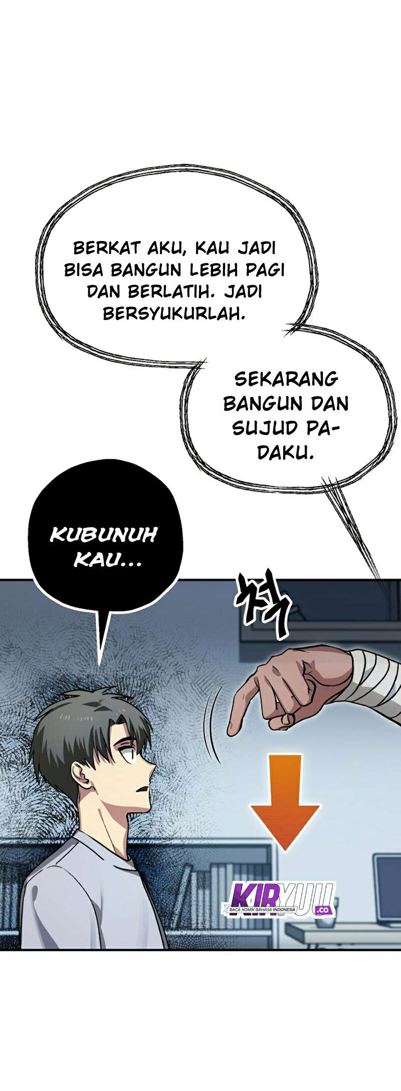 SSS-Class Suicide Hunter Bab 08 halaman 11