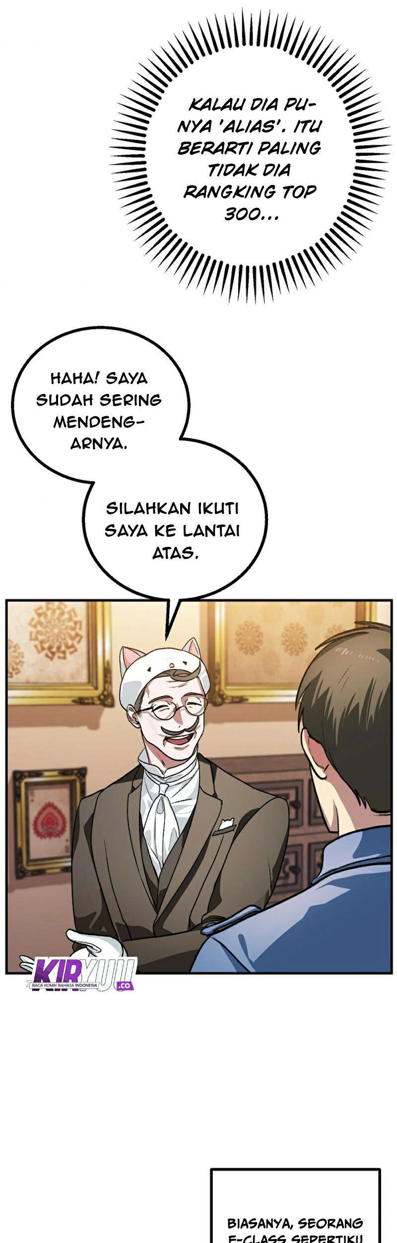 SSS-Class Suicide Hunter Bab 08 halaman 39