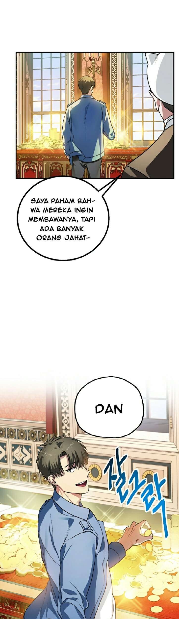 SSS-Class Suicide Hunter Bab 08 halaman 57