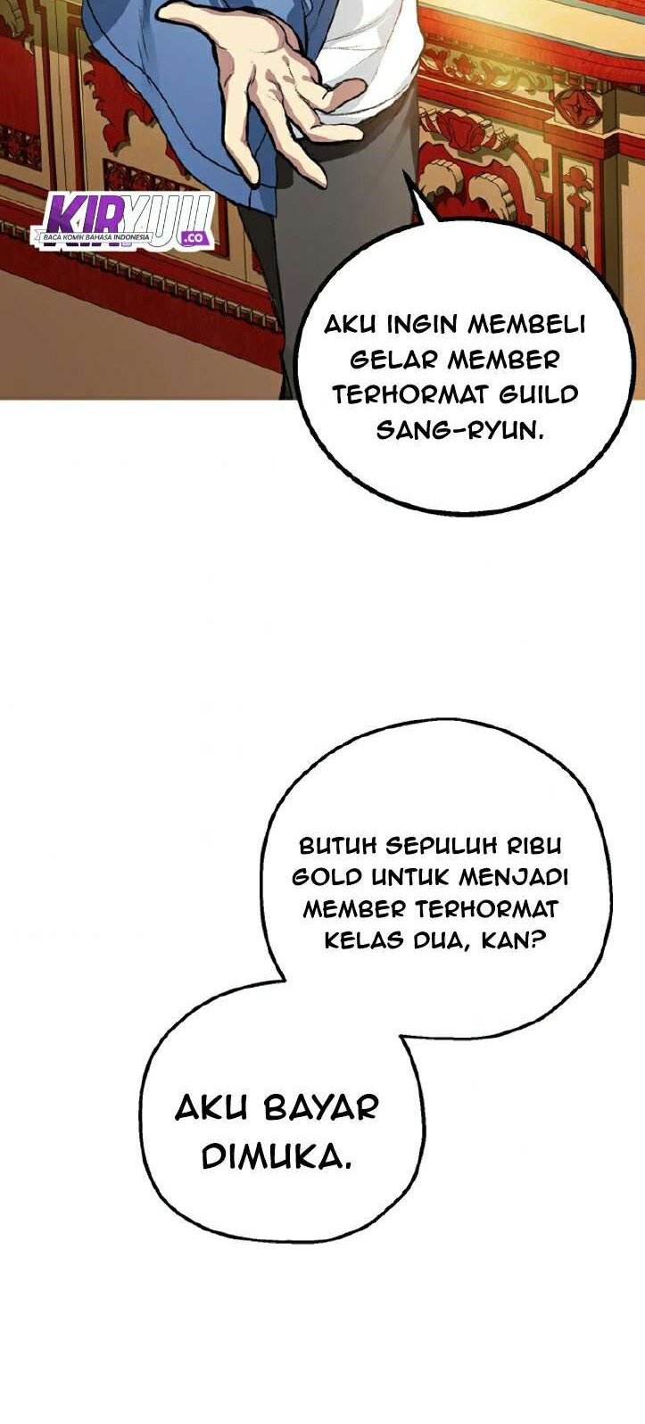 SSS-Class Suicide Hunter Bab 08 halaman 58