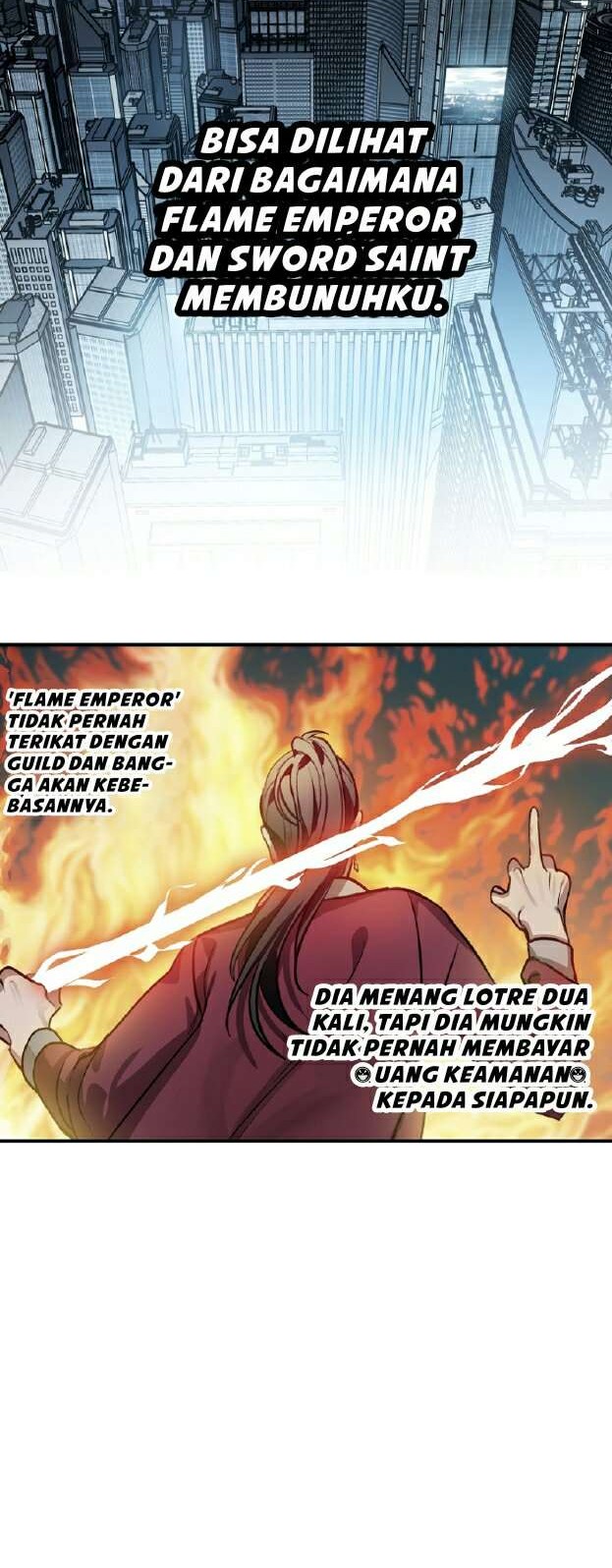 SSS-Class Suicide Hunter Bab 08 halaman 64