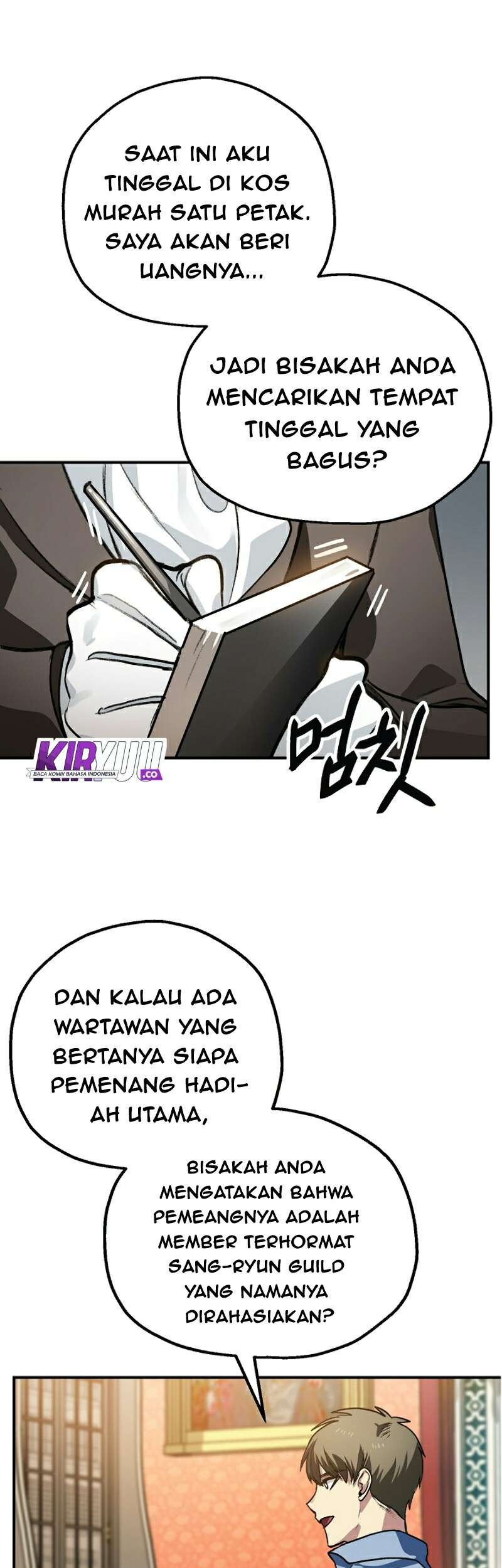 SSS-Class Suicide Hunter Bab 08 halaman 67
