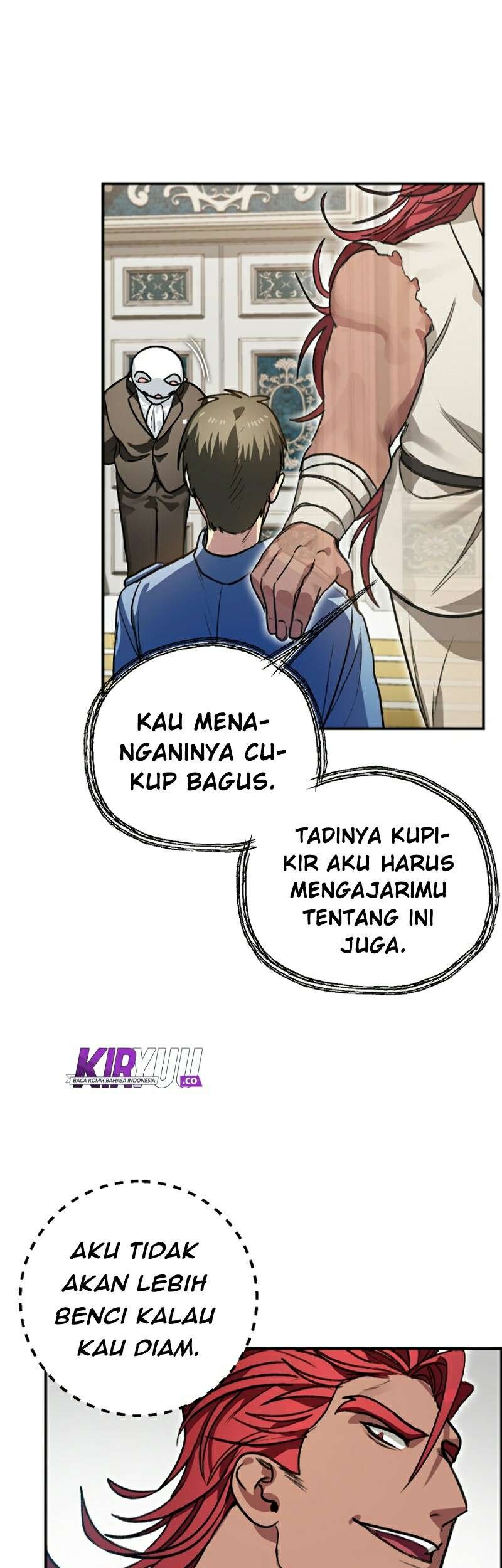 SSS-Class Suicide Hunter Bab 08 halaman 73