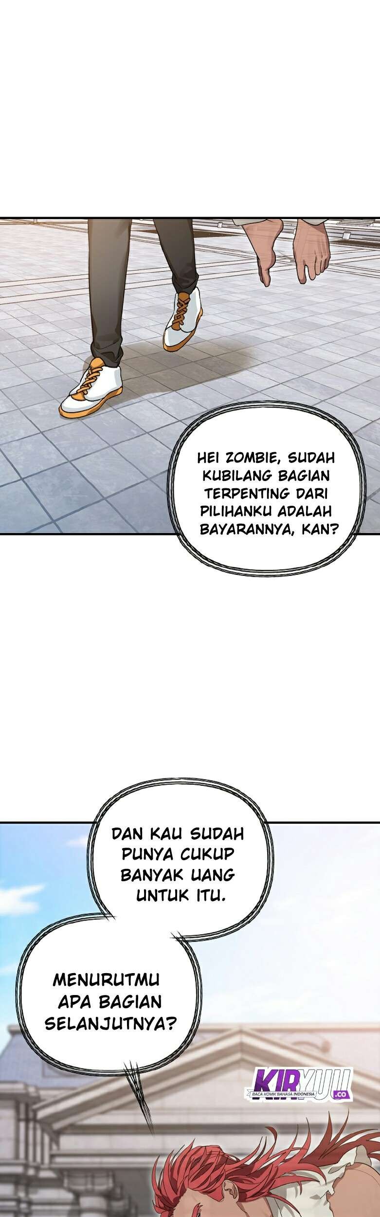 SSS-Class Suicide Hunter Bab 09 halaman 2