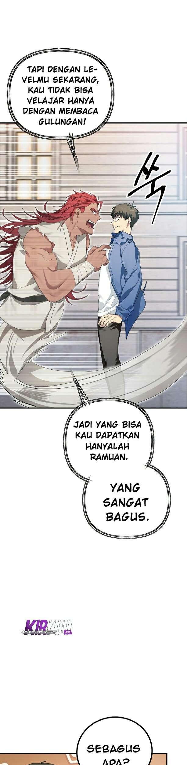 SSS-Class Suicide Hunter Bab 09 halaman 8