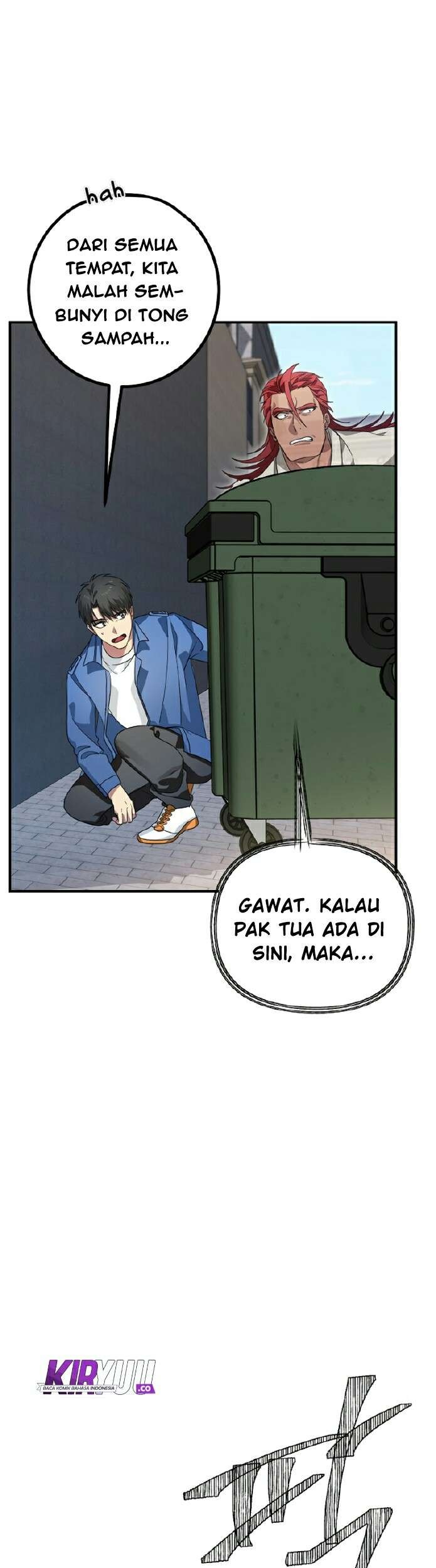 SSS-Class Suicide Hunter Bab 09 halaman 32