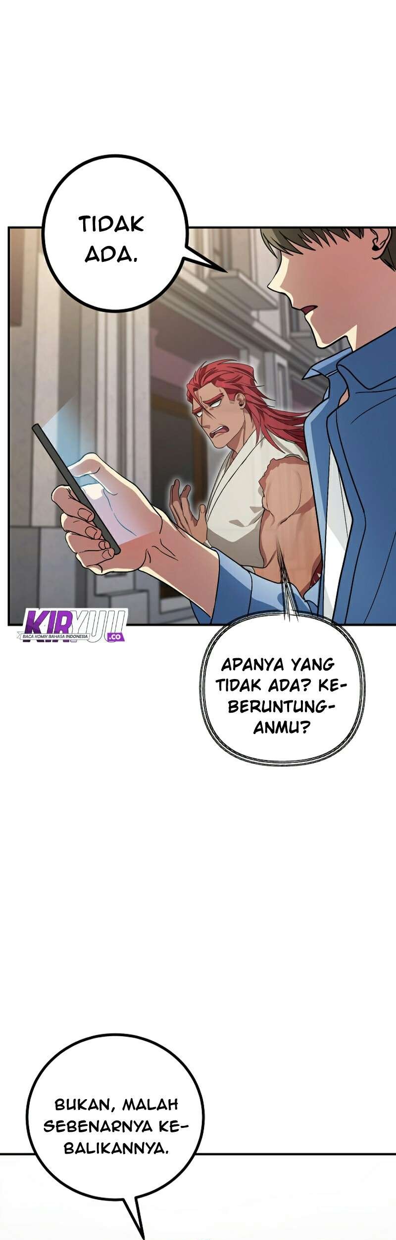 SSS-Class Suicide Hunter Bab 09 halaman 42