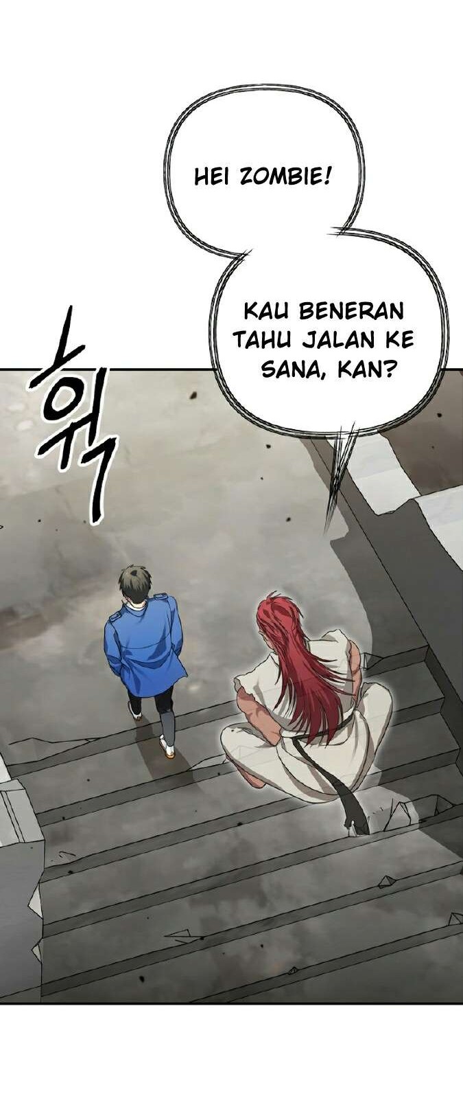SSS-Class Suicide Hunter Bab 09 halaman 55
