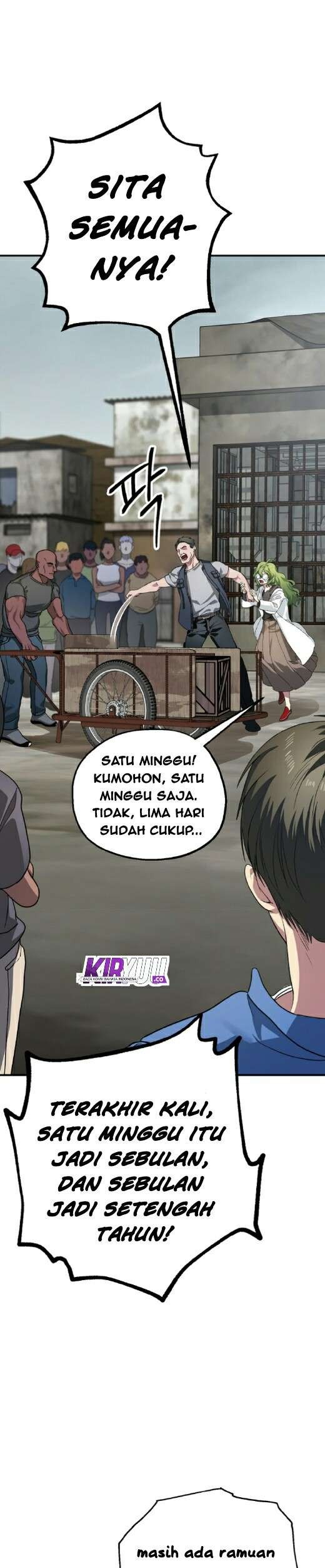 SSS-Class Suicide Hunter Bab 09 halaman 58