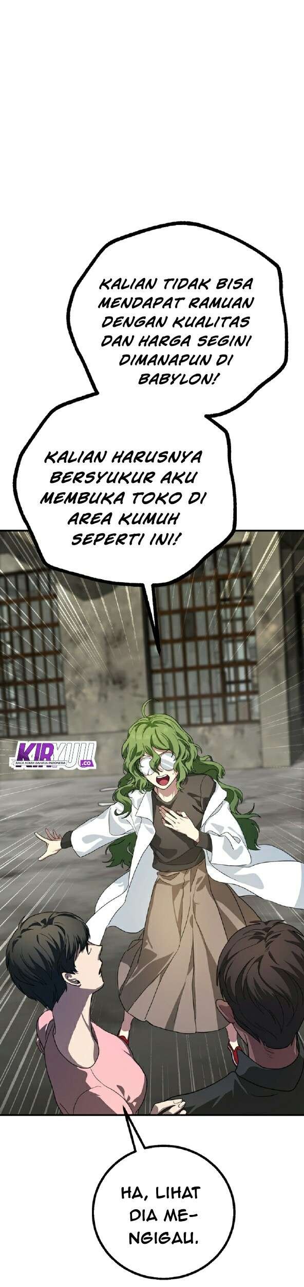 SSS-Class Suicide Hunter Bab 09 halaman 64