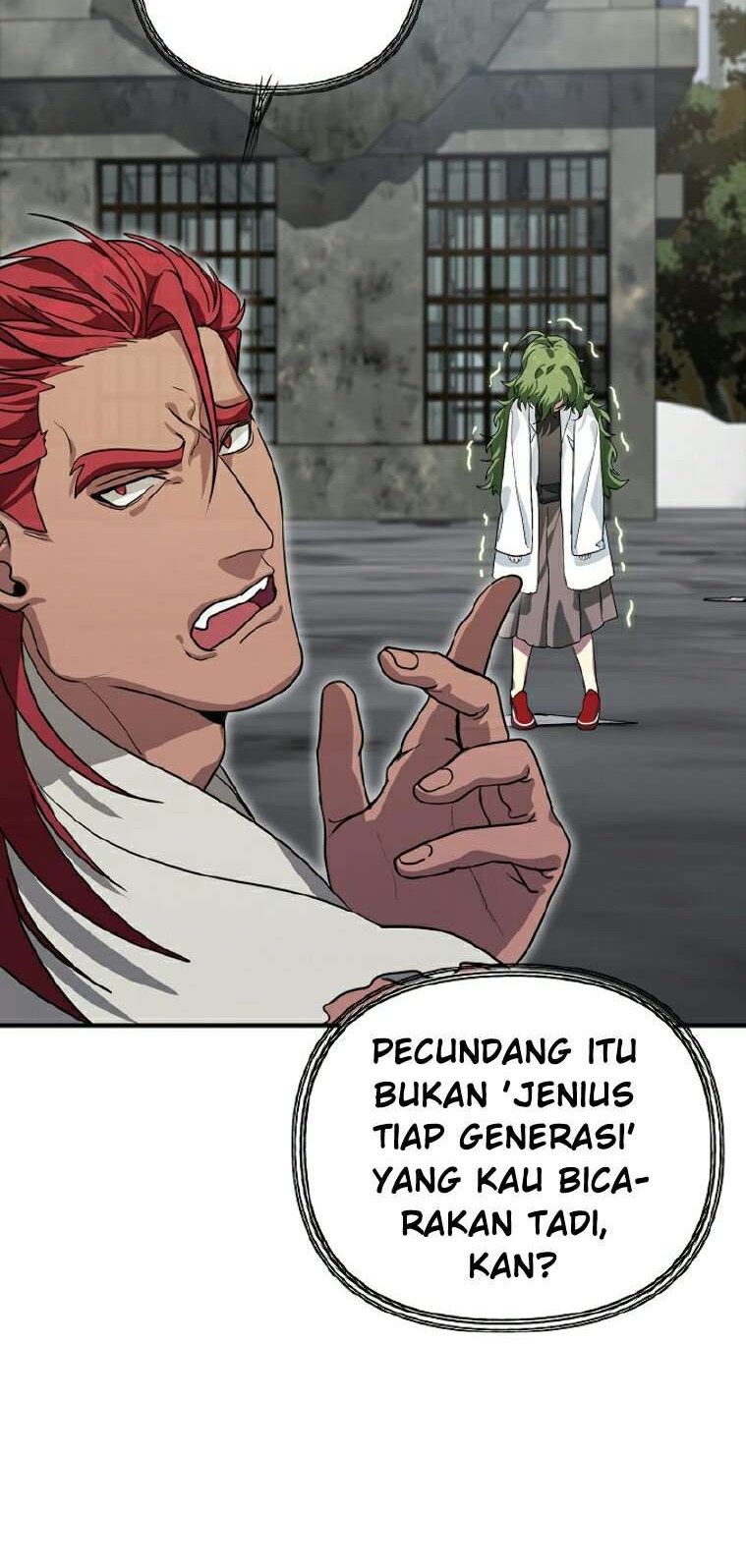 SSS-Class Suicide Hunter Bab 09 halaman 67