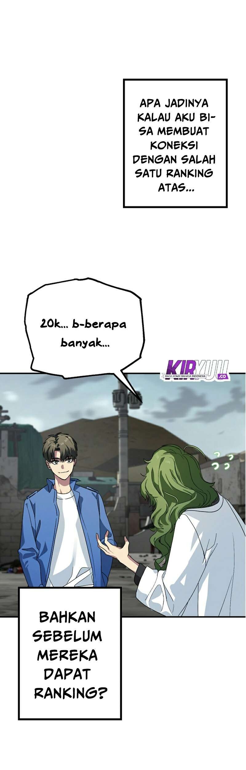 SSS-Class Suicide Hunter Bab 09 halaman 78