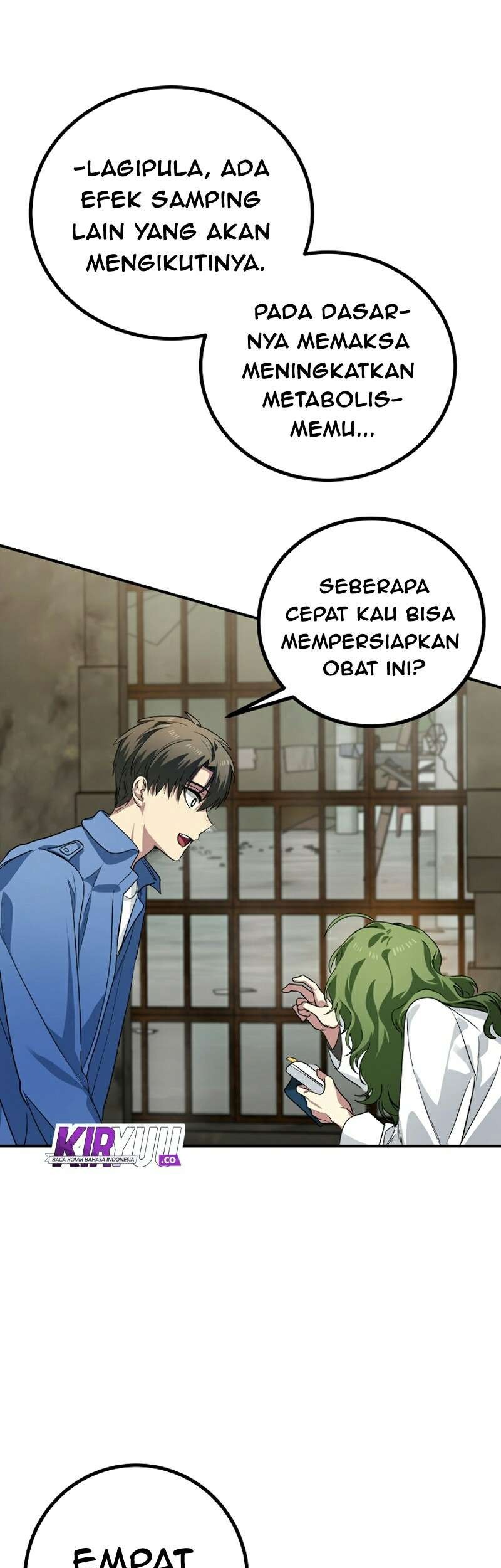 SSS-Class Suicide Hunter Bab 10 halaman 22