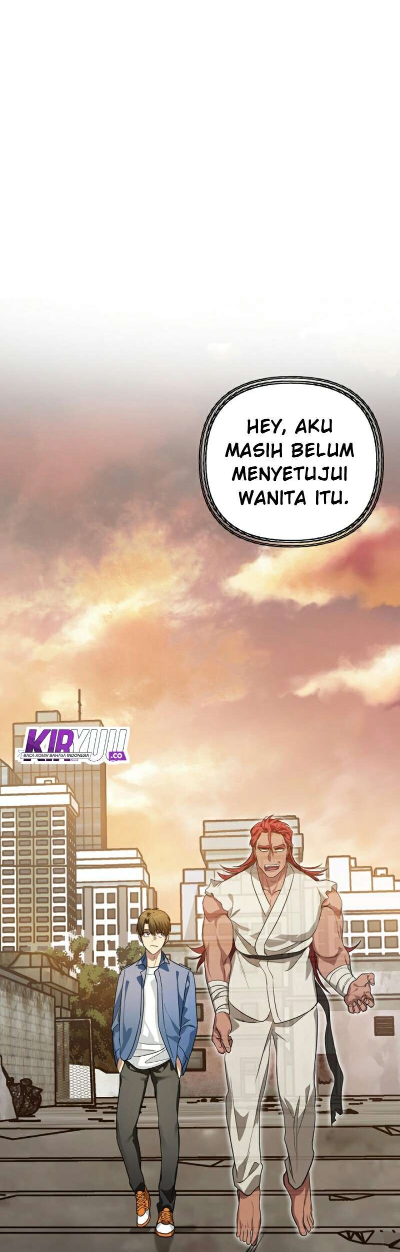 SSS-Class Suicide Hunter Bab 10 halaman 27