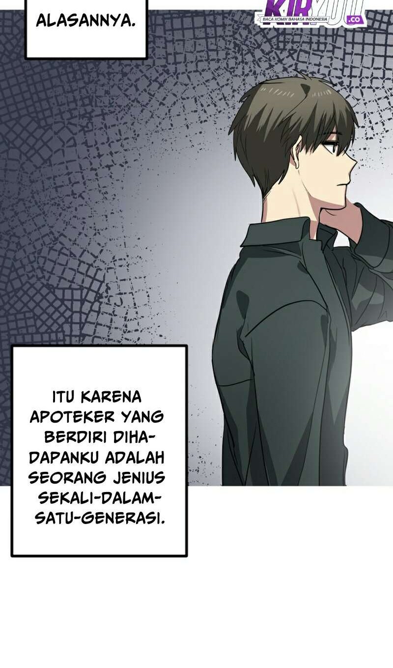 SSS-Class Suicide Hunter Bab 10 halaman 40
