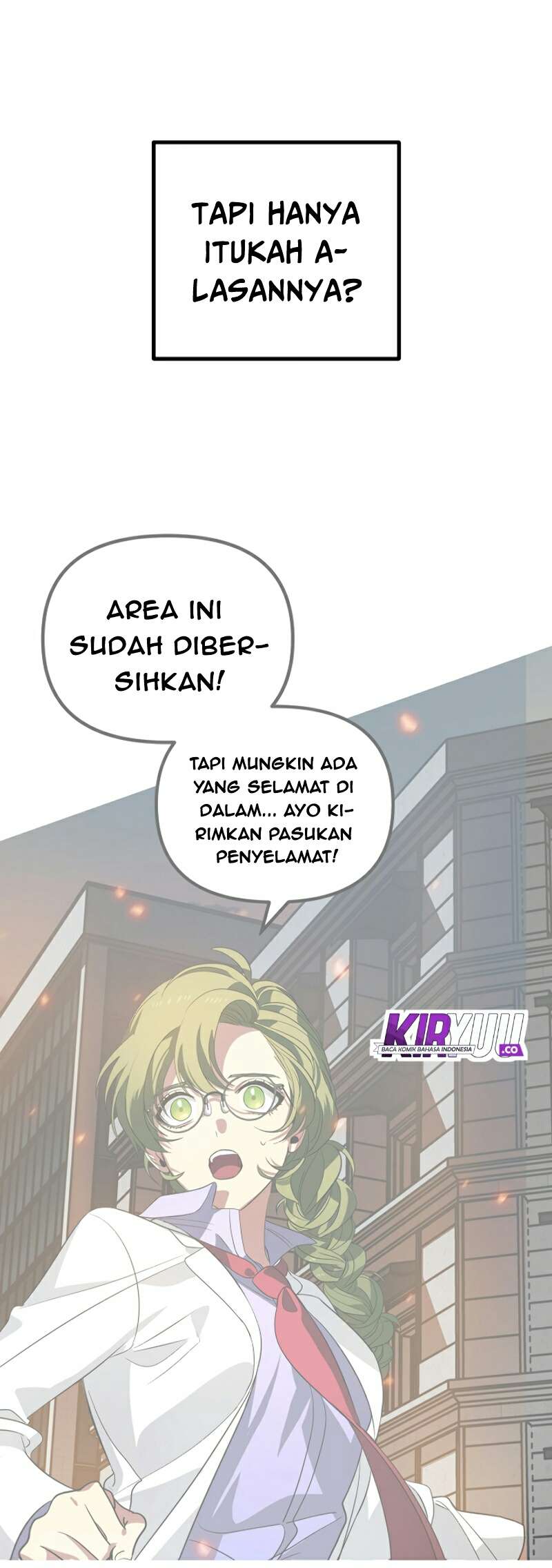 SSS-Class Suicide Hunter Bab 10 halaman 41