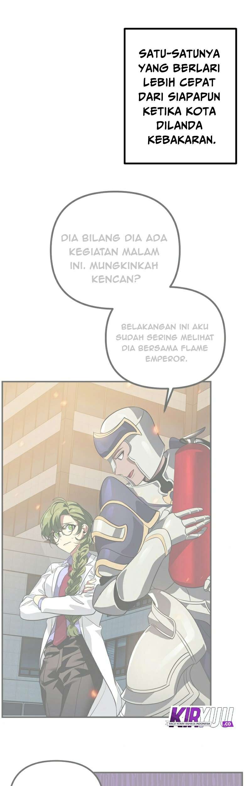 SSS-Class Suicide Hunter Bab 10 halaman 42