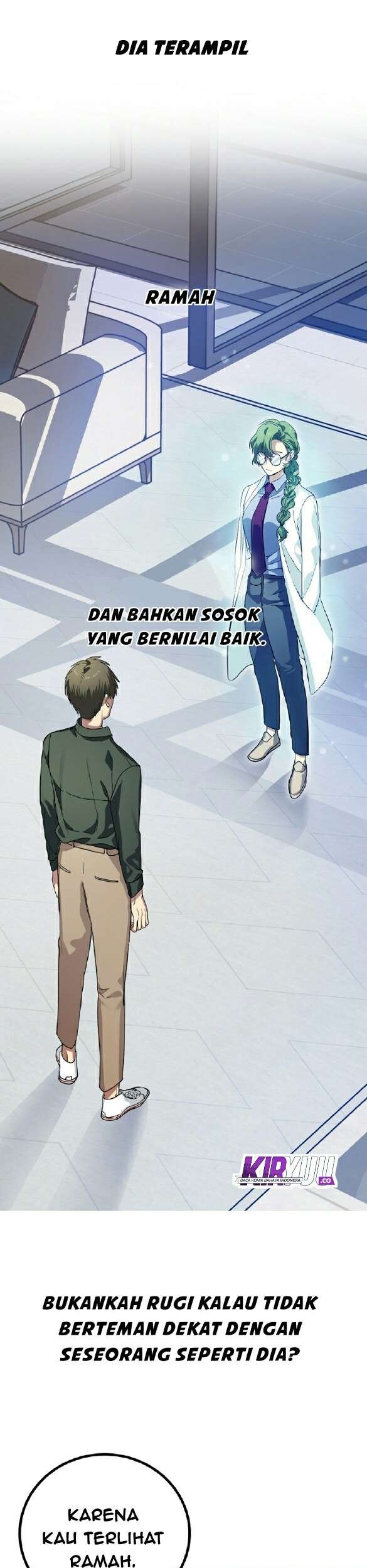 SSS-Class Suicide Hunter Bab 10 halaman 44