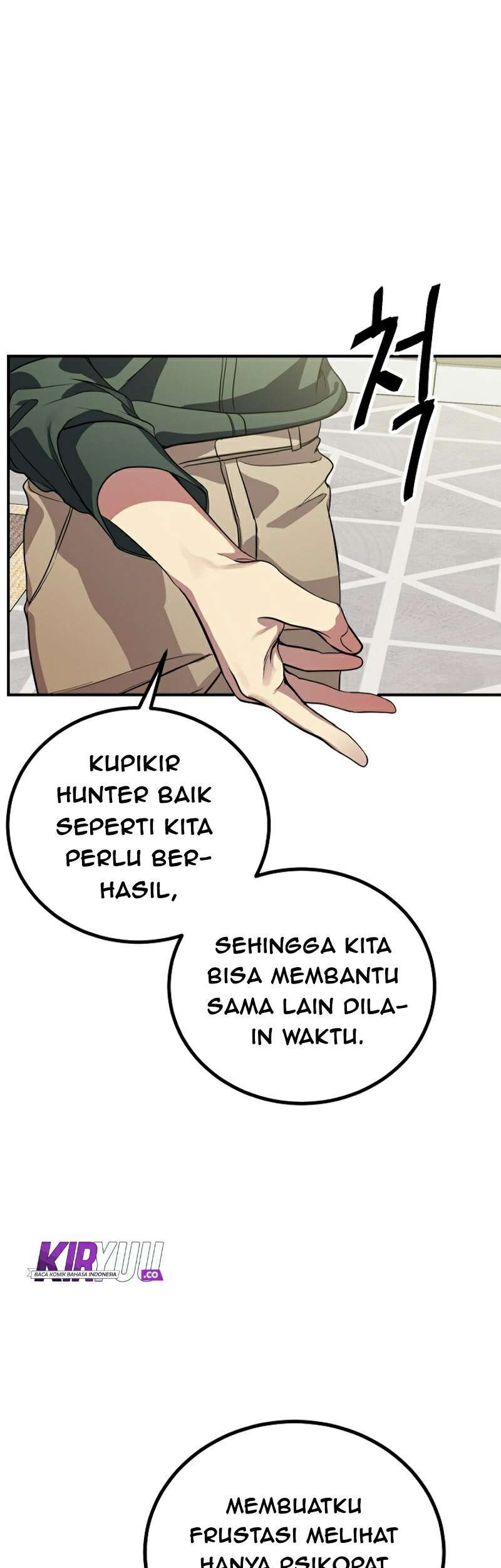 SSS-Class Suicide Hunter Bab 10 halaman 46