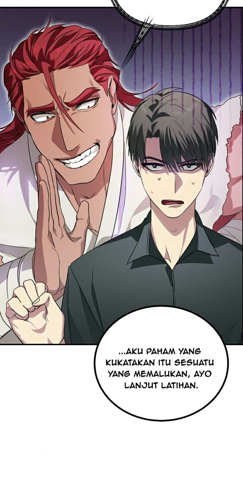 SSS-Class Suicide Hunter Bab 10 halaman 55