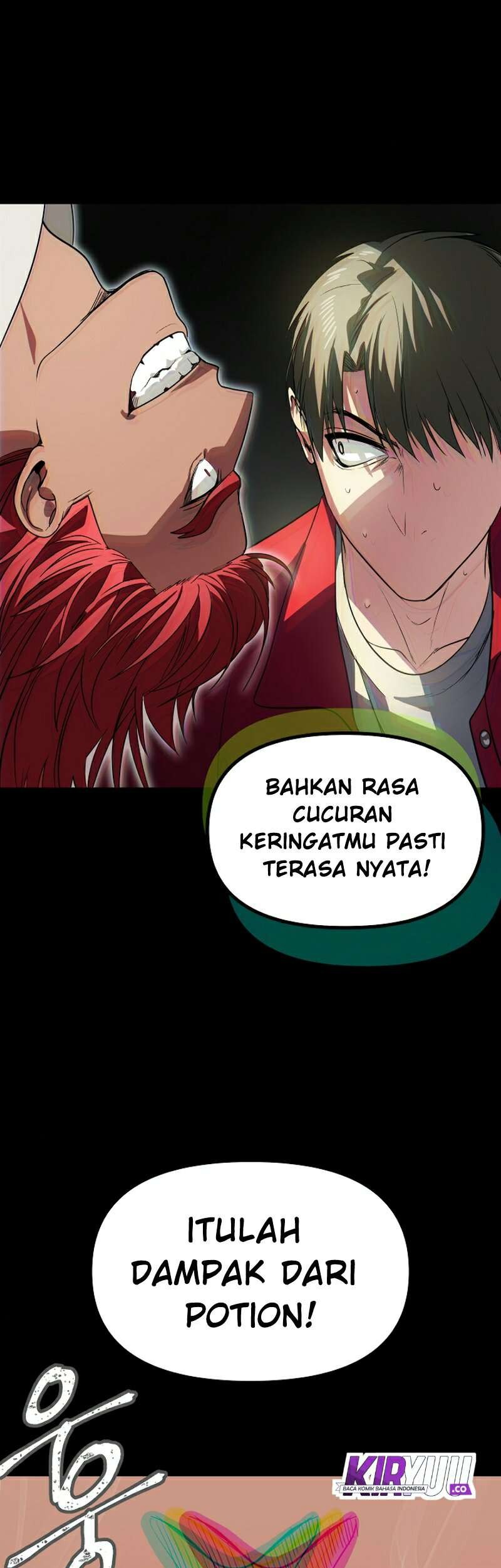 SSS-Class Suicide Hunter Bab 10 halaman 68