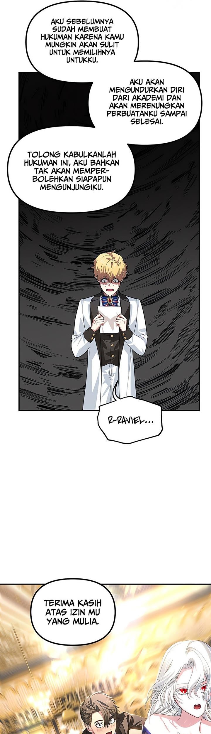 SSS-Class Suicide Hunter chapter 100 halaman 9