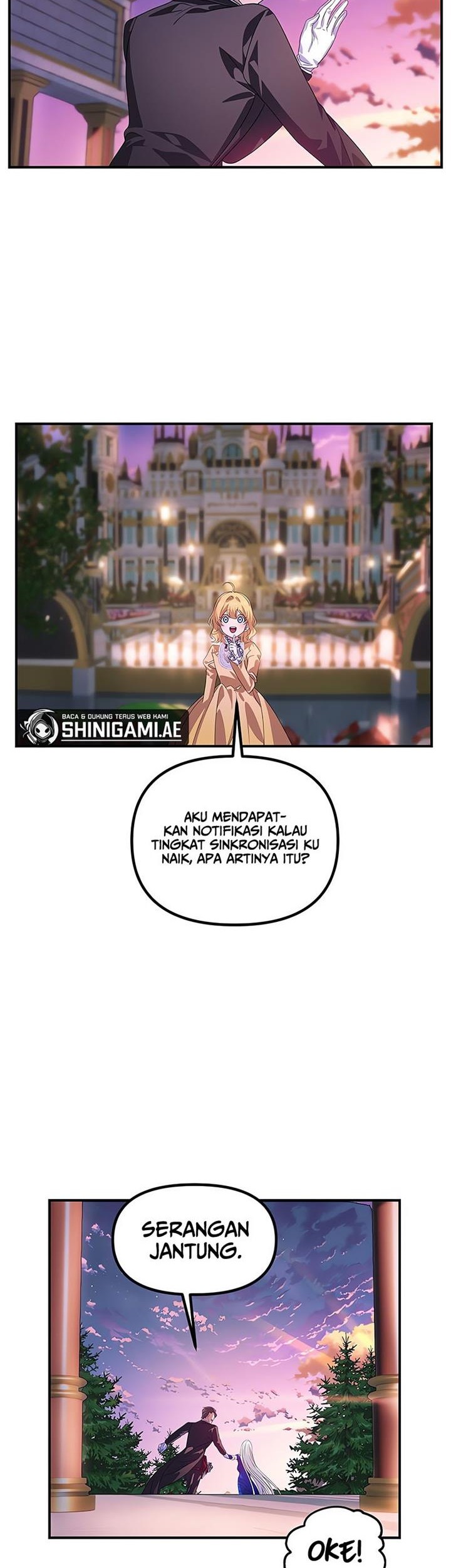 SSS-Class Suicide Hunter chapter 100 halaman 18